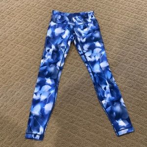 Lululemon Wunder Under Leggings